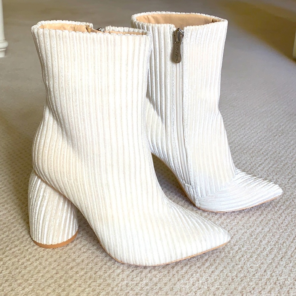 Heeled Bootie